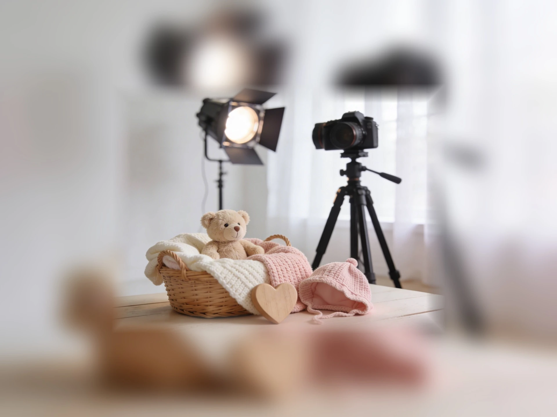 Photographe Bébé France | Séance photo